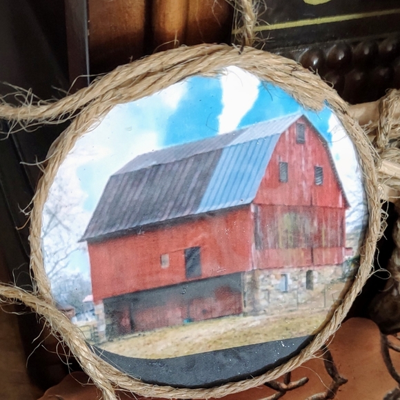 Handmade Christmas tree ornaments - Picture 7 of 7